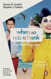 Cover von When to Rob a Bank