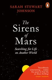 Cover von The Sirens of Mars