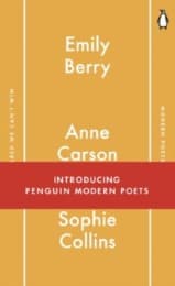 Cover von Penguin Modern Poets 1