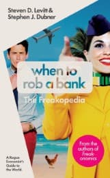 Cover von When to Rob a Bank