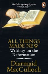 Cover von All Things Made New