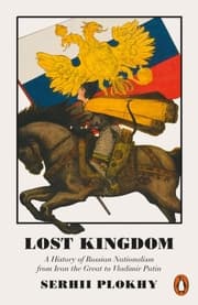 Cover von Lost Kingdom