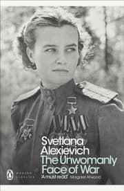 Cover von The Unwomanly Face of War
