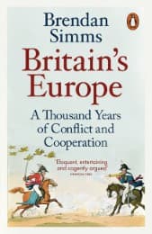 Cover von Britain's Europe