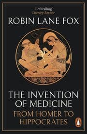 Cover von The Invention of Medicine
