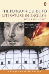 Cover von The Penguin Guide to Literature in English