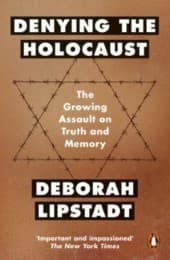 Cover von Denying the Holocaust