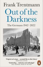 Cover von Out of the Darkness