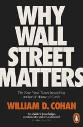 Cover von Why Wall Street Matters