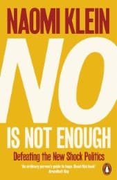 Cover von No is Not Enough