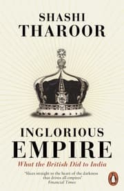Cover von Inglorious Empire