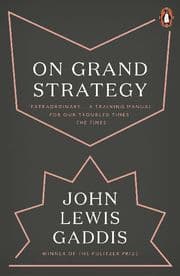 Cover von On Grand Strategy