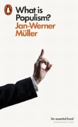 Cover von What is Populism?