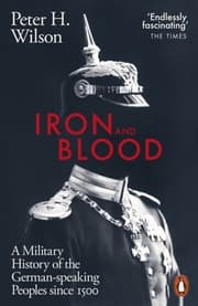 Cover von Iron and Blood