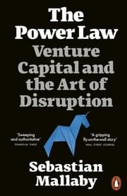 Cover von The Power Law