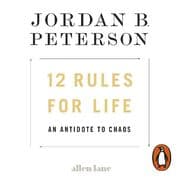 Cover von 12 Rules for Life