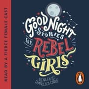 Cover von Good Night Stories for Rebel Girls
