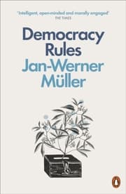 Cover von Democracy Rules