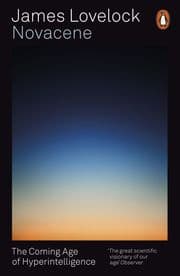 Cover von Novacene