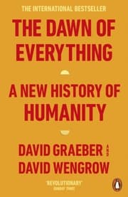 Cover von The Dawn of Everything