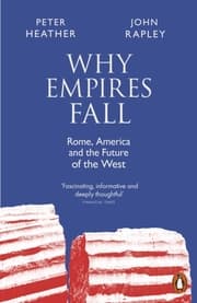 Cover von Why Empires Fall