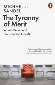 Cover von The Tyranny of Merit