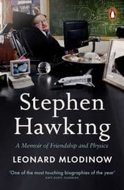 Cover von Stephen Hawking