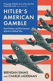 Cover von Hitler's American Gamble
