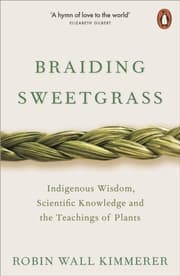 Cover von Braiding Sweetgrass