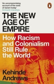 Cover von The New Age of Empire
