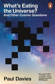 Cover von What's Eating the Universe?