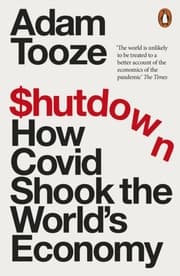Cover von Shutdown
