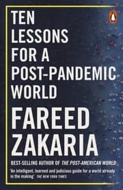 Cover von Ten Lessons for a Post-Pandemic World