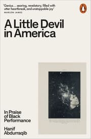 Cover von A Little Devil in America