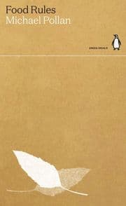 Cover von Food Rules