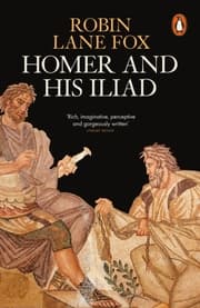 Cover von Homer and His Iliad