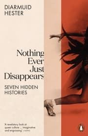 Cover von Nothing Ever Just Disappears