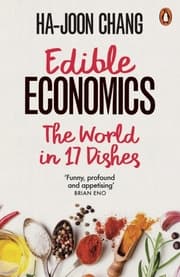 Cover von Edible Economics