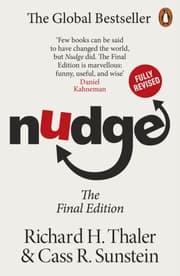 Cover von Nudge