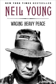 Cover von Waging Heavy Peace