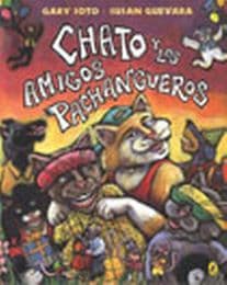 Cover von Chato y los amigos pachangueros