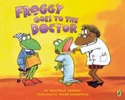 Cover von Froggy Goes to the Doctor