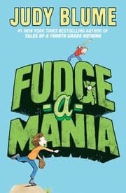Cover von Fudge-A-Mania
