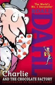 Cover von Charlie and the Chocolate Factory