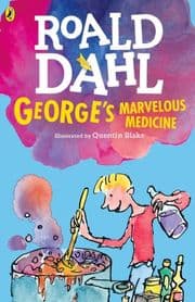 Cover von George's Marvelous Medicine