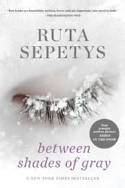 Cover von Between Shades of Gray