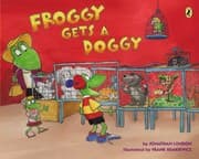 Cover von Froggy Gets a Doggy