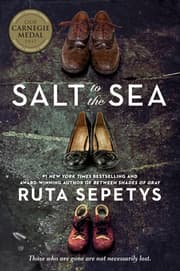 Cover von Salt to the Sea