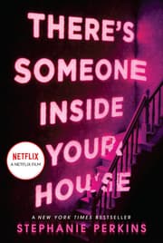 Cover von There's Someone Inside Your House