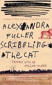 Cover von Scribbling the Cat